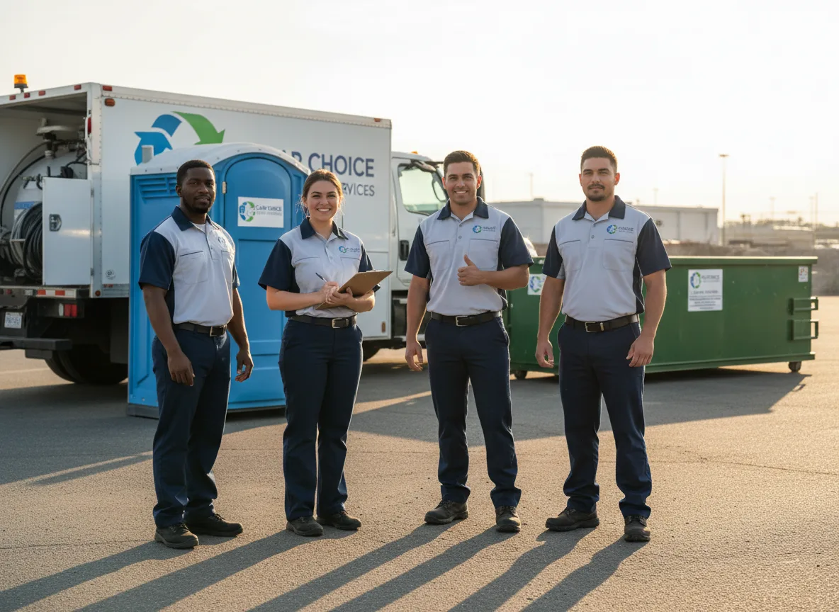 Porta Potty Rental company in Coon Rapids, MN